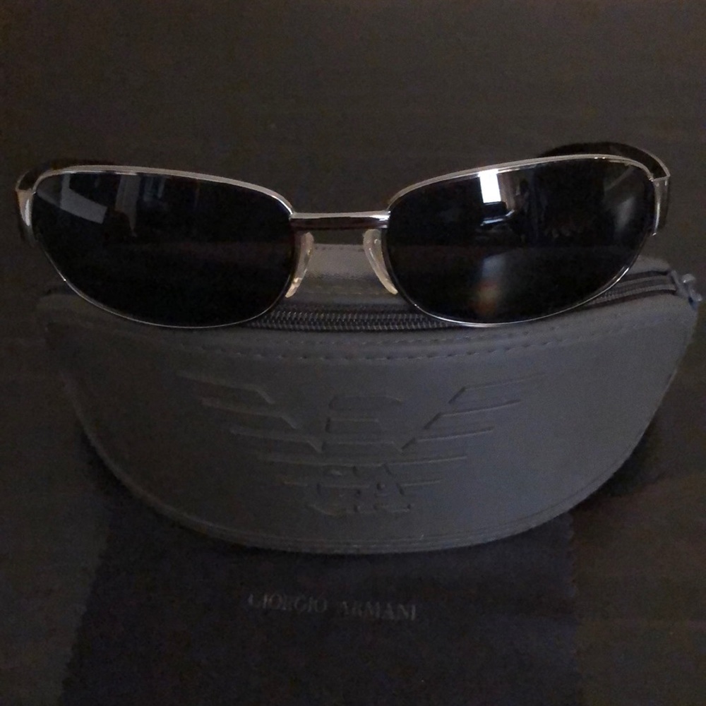 Emporio Armani Men’s Sunglasses
